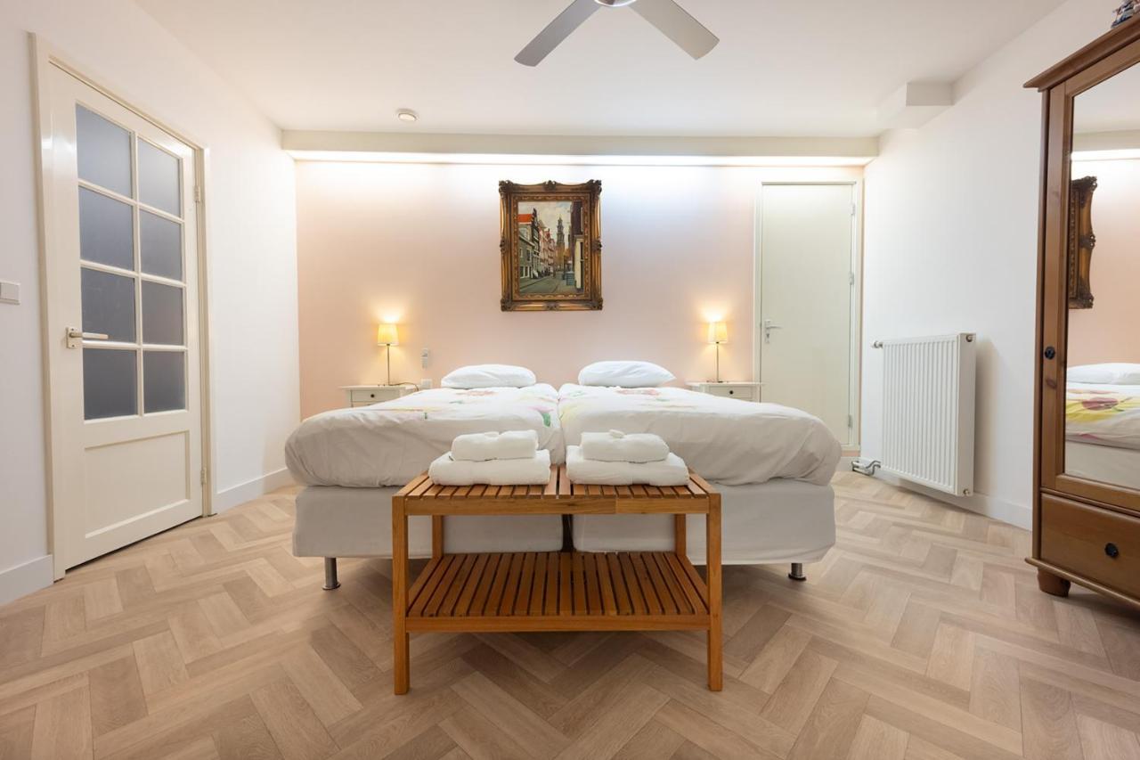 Bed and breakfast Bloembed 3*