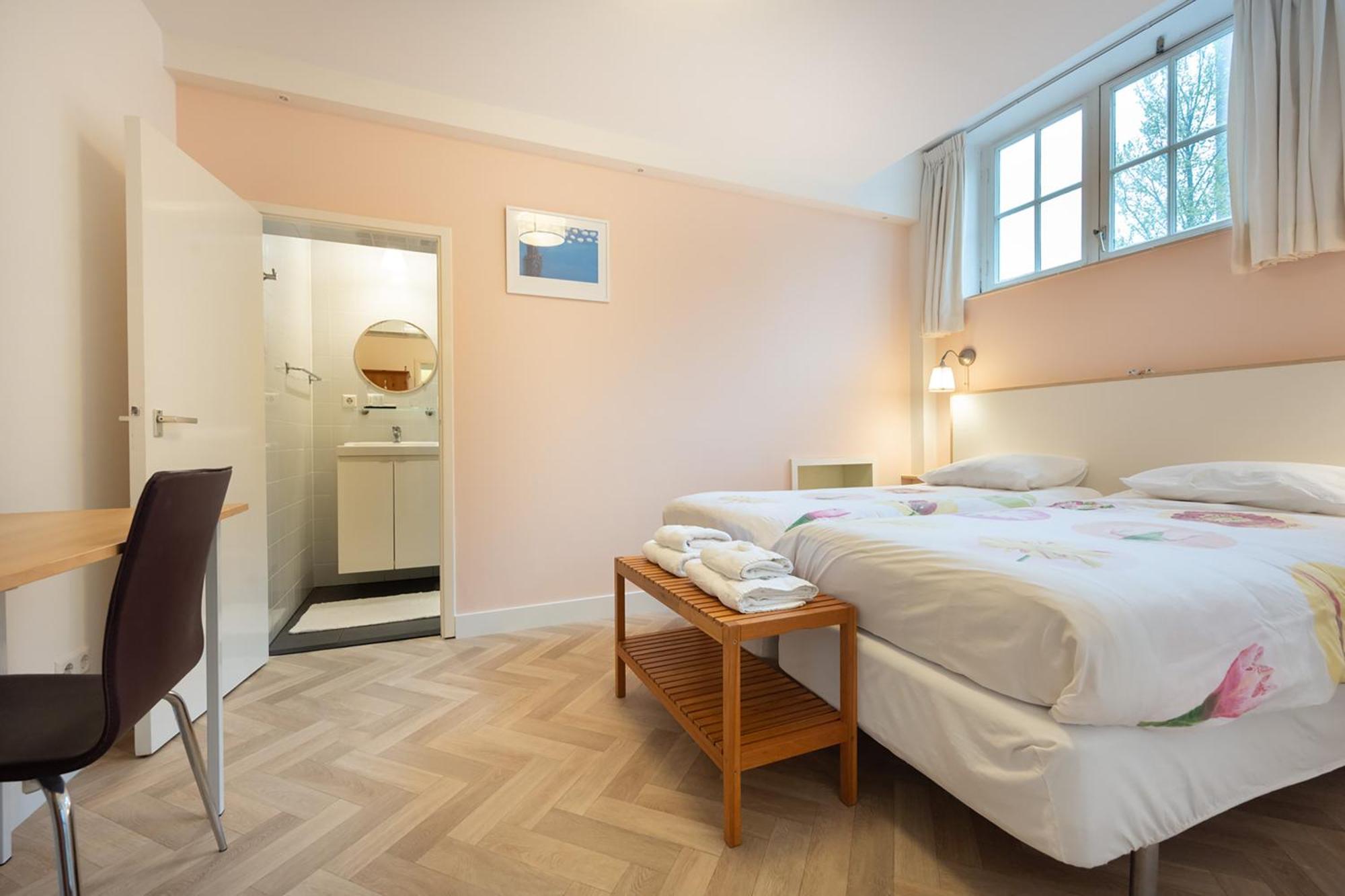 Bloembed Bed and breakfast Ámsterdam